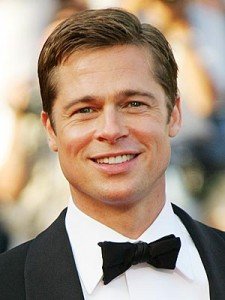 brad pitt